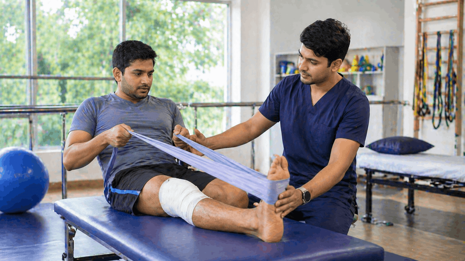 Neuro Rehab Dehradun, advanced roboticneuro rehabilitation center in Dehradun Stroke Rehabilitation in Dehradun, Paralysis Treatment in Dehradun, Spinal Cord Injury Rehabilitation in Dehradun, Brain Injury Rehabilitation in Dehradun, Pediatric Neuro Rehabilitation in Dehradun, Post-Surgery Rehabilitation in Dehradun, neuro rehabilitation center in Dehradun, neuro rehabilitation in Dehradun, Geriatric Physiotherapy in Dehradun, Advaith Ability Dehradun, physiotherapy center in Dehradun, Best Neuro Rehab Center in Dehradun Uttarakhand, Expert Neuro Rehabilitation Care in Dehradun, Neuro Rehab Dehradun provides advanced and personalised care for individuals recovering from neurological and spinal conditions. From spinal cord injury rehabilitation in Dehradun to stroke rehabilitation, pediatric neuro rehabilitation, and orthopaedic physiotherapy, our expert team supports every step of your recovery with evidence-based treatment and compassionate guidance.